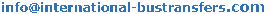 coach company within Schagen and anywhere in North Holland